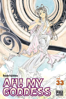 Ah ! my goddess Tome 33