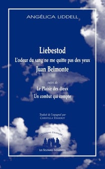 Liebestod : l'odeur du sang ne me quitte pas des yeux. Juan Belmonte - le plaisir des dieux - un combat qui compte