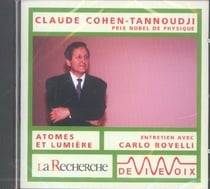 Claude cohen-tannoudji - atomes et lumière - entretien avec carlo rovelli