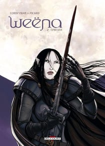 Weëna Tome 2 : épreuve