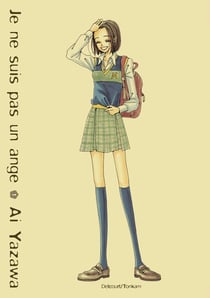 Je ne suis pas un ange Tome 1