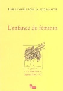 L'enfance du feminin