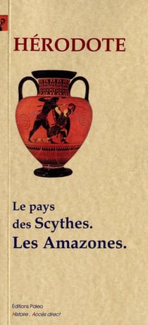 Enquête Tome 4 - le pays des Scythes, les Amazones