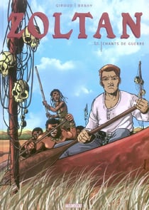 ZOLTAN Tome 1 : zoltan t.1 - chants de guerre