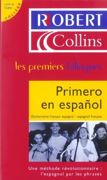 Robert collins primero espanol