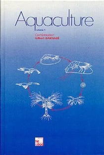 Aquaculture (2° Éd.) : 2 volumes inséparables