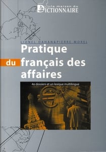 Pratique du français des affaires