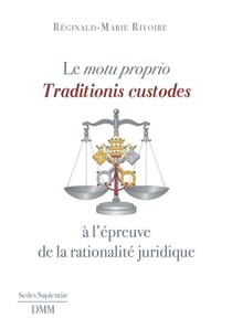 Le motu proprio : Traditionis custodes