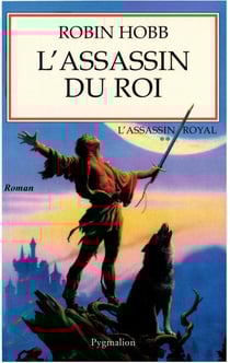 L'assassin royal : La citadelle des ombres Tome 2 : l'assassin du roi