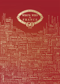 Who's who in france (édition 2014)