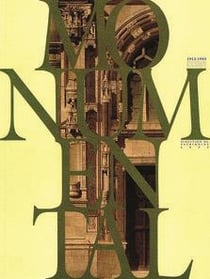 Monumental Hors-Série : anniversaire de la loi sur les monuments historiques, 1913-1998