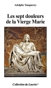 Les sept douleurs de la vierge marie
