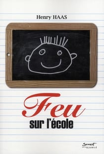 Feu sur l'école