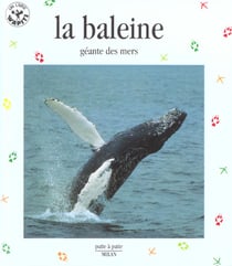 La baleine geante des mers