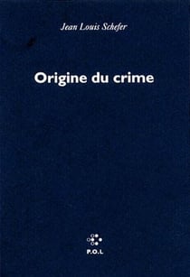 Origine du crime