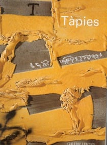 Tapies Peintures / Repères 135 : Tapies