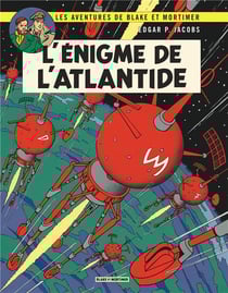 Blake et Mortimer Tome 7 : l'énigme de l'Atlantide