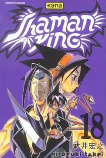 Shaman king t.18