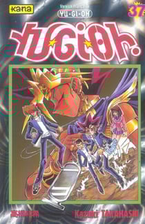 Yu-Gi-Oh ! Tome 37