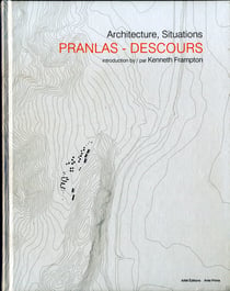 Jean-Pierre Pranlas - descours architectes