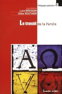 Travail de la parole