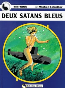 Deux satans bleus