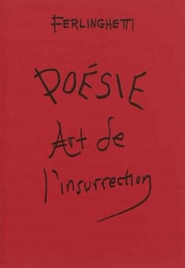 Poesie, art de l'insurrection