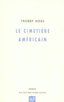 Le cimetiere americain