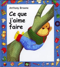 Ce que j'aime faire