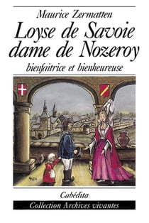 Loyse de savoie, dame de nozeroy