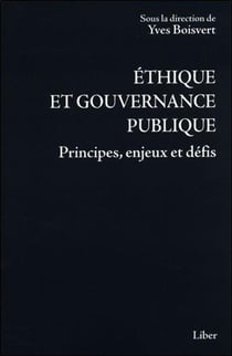 Éthique et gouvernance publique