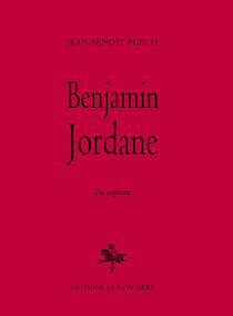 Benjamin Jordane : Une conférence