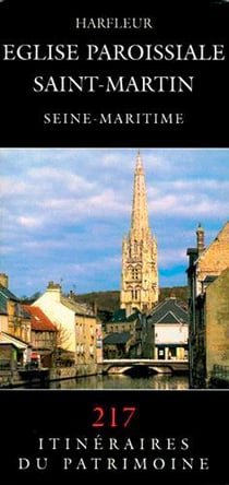 Église paroissiale Saint-Martin, Harfleur