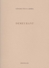 Demeurant