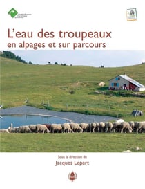 L'eau des troupeaux en alpages et sur parcours