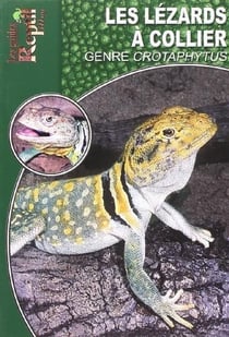 Lézards à collier - le genre Crotaphytus