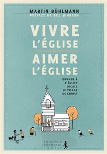 Vivre l'Eglise, aimer l'Eglise