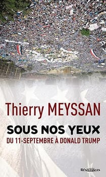 Sous nos yeux - du 11 septembre à Donald Trump