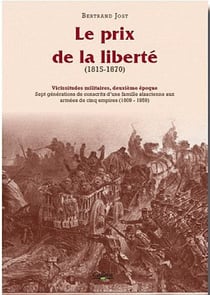 Vicissitudes militaires Tome 2 le prix de la liberté