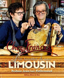 **chez francis les recettes de mon limousin
