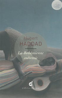 La bohémienne endormie