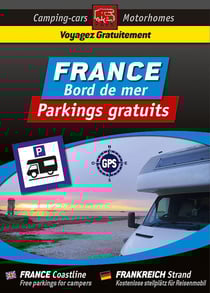 Guide des parkings gratuits bord de mer france