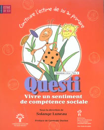 Construire l'estime de soi au primaire - t01 - questi, vivre un sentiment de competence sociale - vo