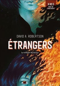La trilogie Reckoner Tome 1 : étrangers