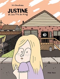 Justine et les fils du King