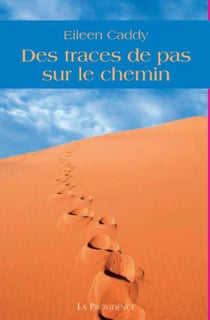 Traces De Pas Sur Le Chemin
