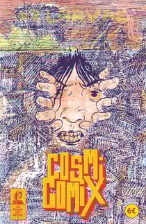 Cosmicomix Tome 8 : larvae