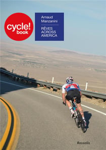 Rêves across america - cycle! book