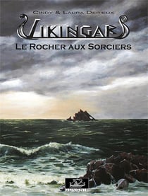 Vikingar Tome 2 : le rocher aux sorciers