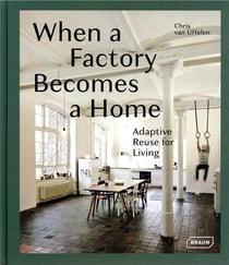 When a factory becomes a home - adaptive reuse for living